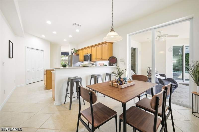 3 bedroom SingleFamilyResidence at 20480 Torre Del Lago St, Bella Terra, Estero — photo 5