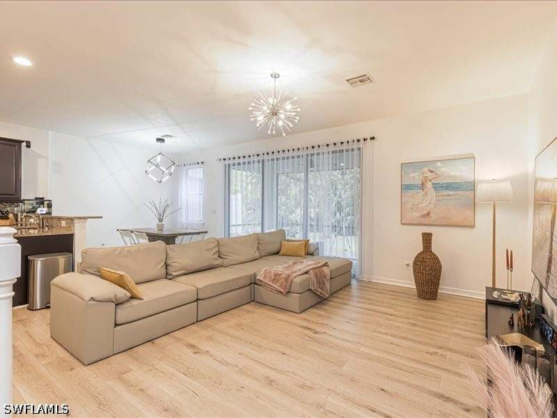 3 bedroom Townhouse at 15286 Summit Place Cir 175, Summit Place, Naples — photo 4