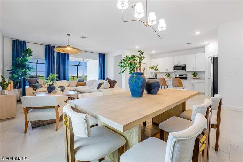4 bedroom SingleFamilyResidence at 16853 Red Lantana Trce, Hampton Lakes, Alva — photo 5