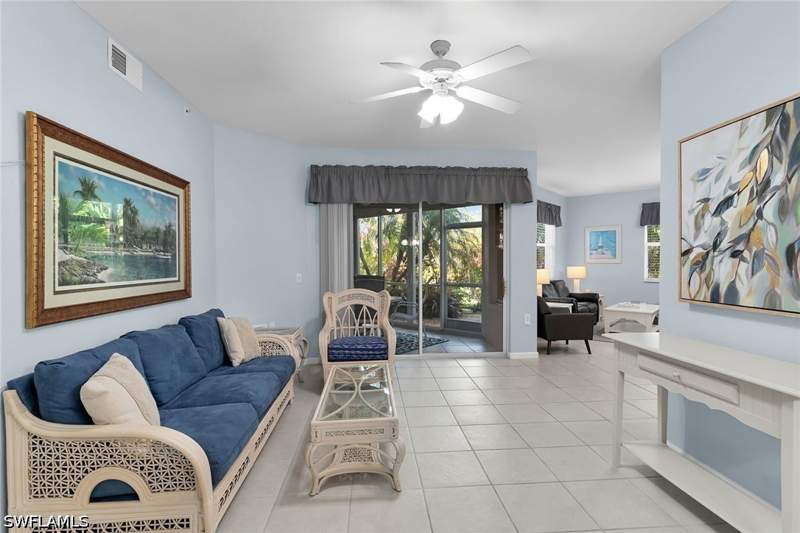 2 bedroom Condominium at 8375 Whisper Trace Ln 103, Whisper Trace, Naples — photo 5