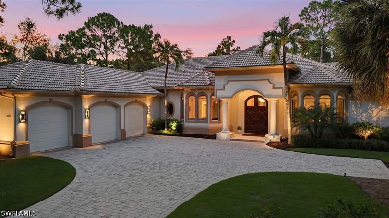 4 bedroom SingleFamilyResidence at 12303 Colliers Reserve Dr, Colliers Reserve, Naples — photo 2