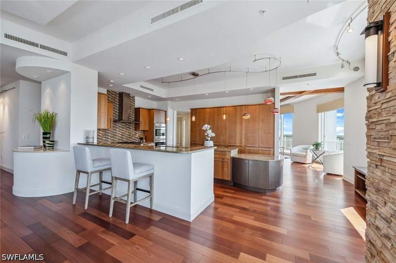 3 bedroom Condominium at 13675 Vanderbilt Dr 1105, Aqua, Naples — photo 5