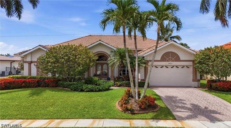 3 bedroom SingleFamilyResidence at 1621 Almeria CT, MARCO ISLAND, Marco Island — photo 1