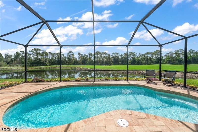3 bedroom SingleFamilyResidence at 3454 Crosswater Dr, Magnolia Landing, North Fort Myers — photo 5