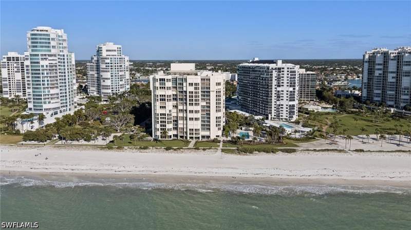 2 bedroom Condominium at 4051 Gulf Shore Blvd N 1206, La Mer, Naples — photo 2