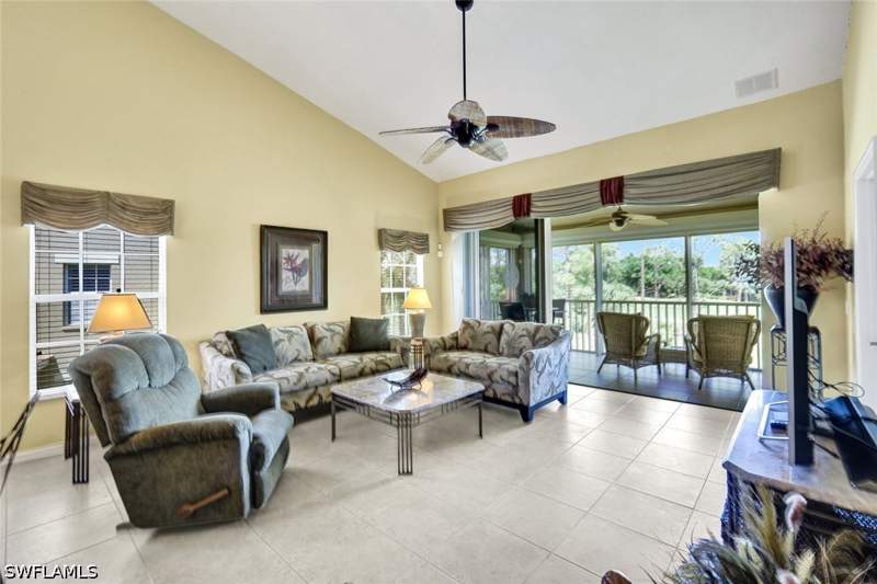 2 bedroom Condominium at 20101 Seagrove St 705, Sabal Palm, Estero — photo 4