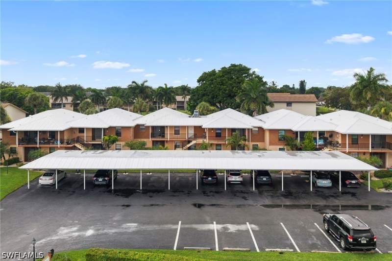 2 bedroom Condominium at 195 Cypress Way E 8, Cypress Gardens, Naples — photo 3