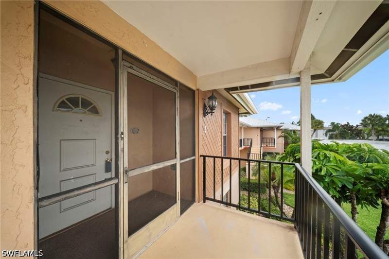 2 bedroom Condominium at 195 Cypress Way E 8, Cypress Gardens, Naples — photo 4