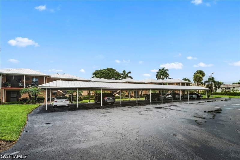 2 bedroom Condominium at 195 Cypress Way E 8, Cypress Gardens, Naples — photo 5