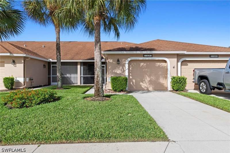 2 bedroom Attached at 21642 Portrush RUN, STONEYBROOK, Estero — photo 2