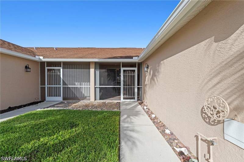 2 bedroom Attached at 21642 Portrush RUN, STONEYBROOK, Estero — photo 3