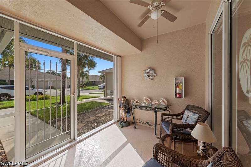 2 bedroom Attached at 21642 Portrush RUN, STONEYBROOK, Estero — photo 4
