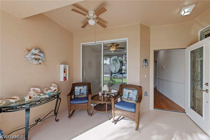 2 bedroom Attached at 21642 Portrush RUN, STONEYBROOK, Estero — photo 5