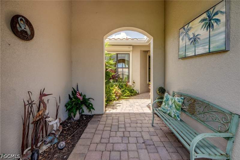 2 bedroom SingleFamilyResidence at 15321 Cortona Way, Venetian Pointe, Fort Myers — photo 3