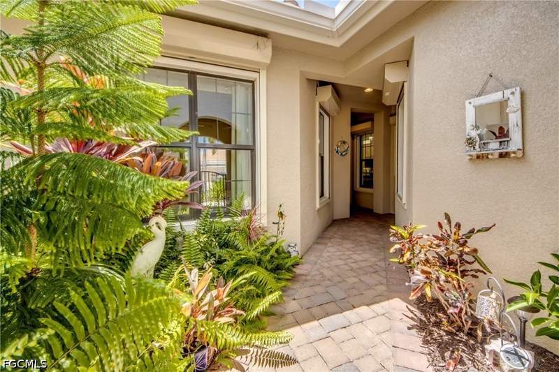 2 bedroom SingleFamilyResidence at 15321 Cortona Way, Venetian Pointe, Fort Myers — photo 4