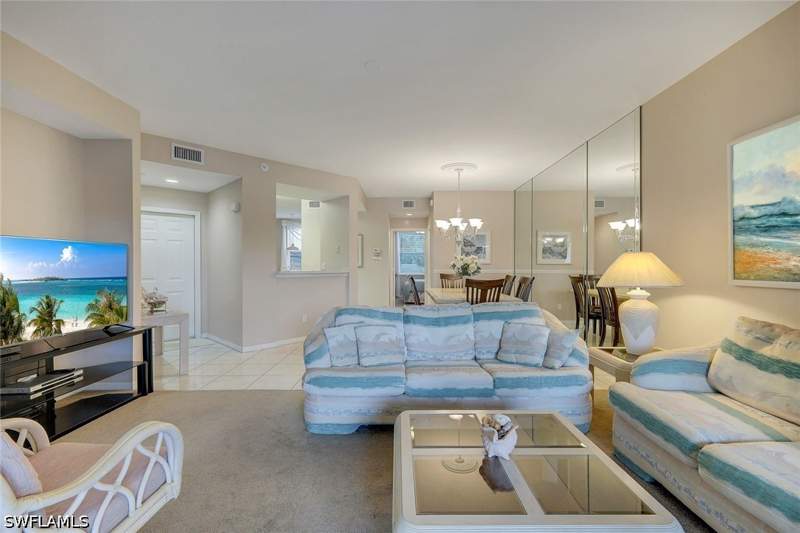 2 bedroom Condominium at 6384 Huntington Lakes Cir 103, Huntington Lakes, Naples — photo 4