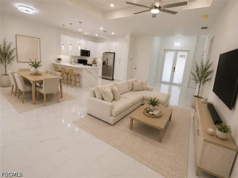 3 bedroom SingleFamilyResidence at 2702 30th St SW, Lehigh Acres, Lehigh Acres — photo 2