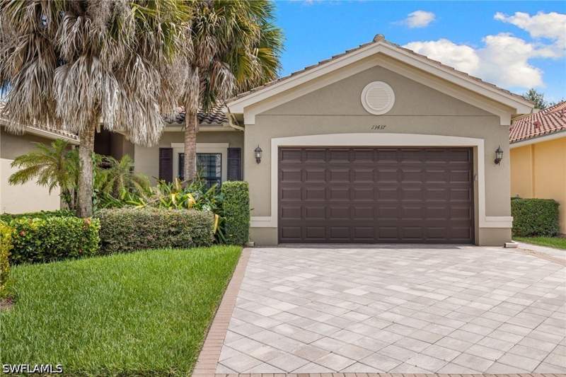 3 bedroom Attached at 13437 Monticello Blvd, Marbella Isles, Naples — photo 2