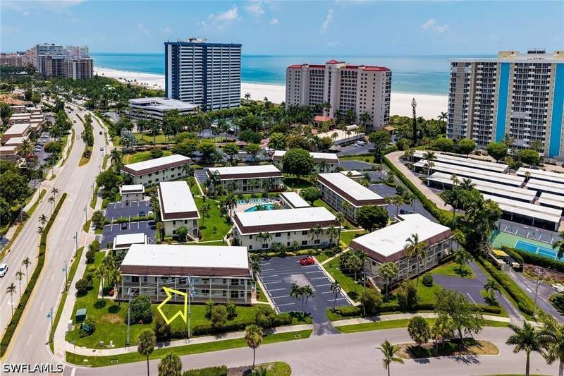 bedroom Condominium at 130 N Collier Blvd A3, Southwinds Apts Of Marco Island, Marco Island — photo 2