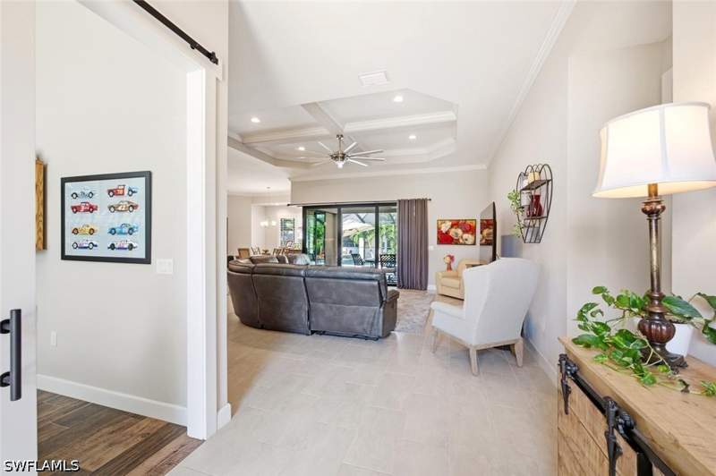 3 bedroom SingleFamilyResidence at 21156 See See St, Orangewood Park, Estero — photo 4
