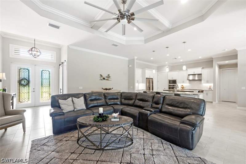 3 bedroom SingleFamilyResidence at 21156 See See St, Orangewood Park, Estero — photo 5