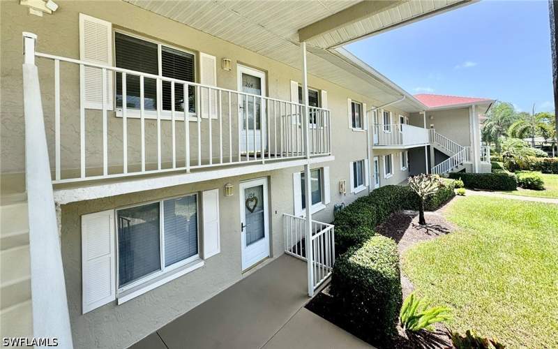 2 bedroom Condominium at 4524 Andover Way I-204, Andover Square, Naples — photo 2