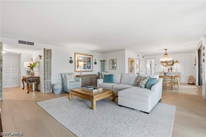 3 bedroom Condominium at 2400 Gulf Shore Blvd N 603, Admiralty Point, Naples — photo 3