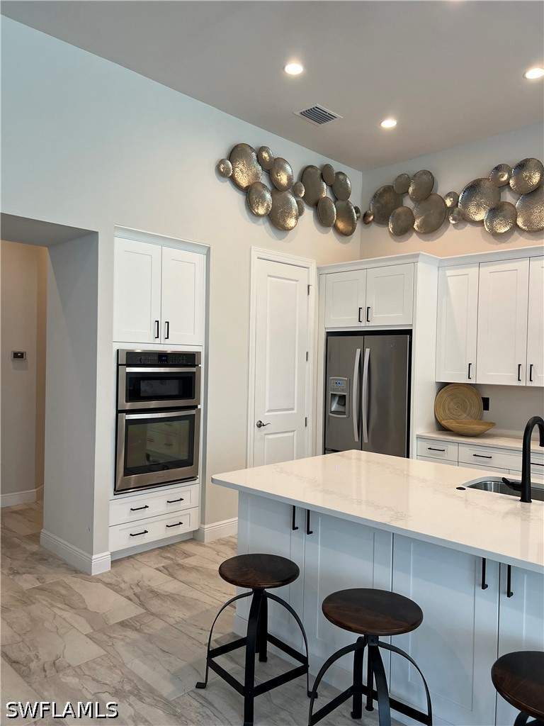 3 bedroom SingleFamilyResidence at 8967 Redonda Dr, Azure At Hacienda Lakes, Naples — photo 4