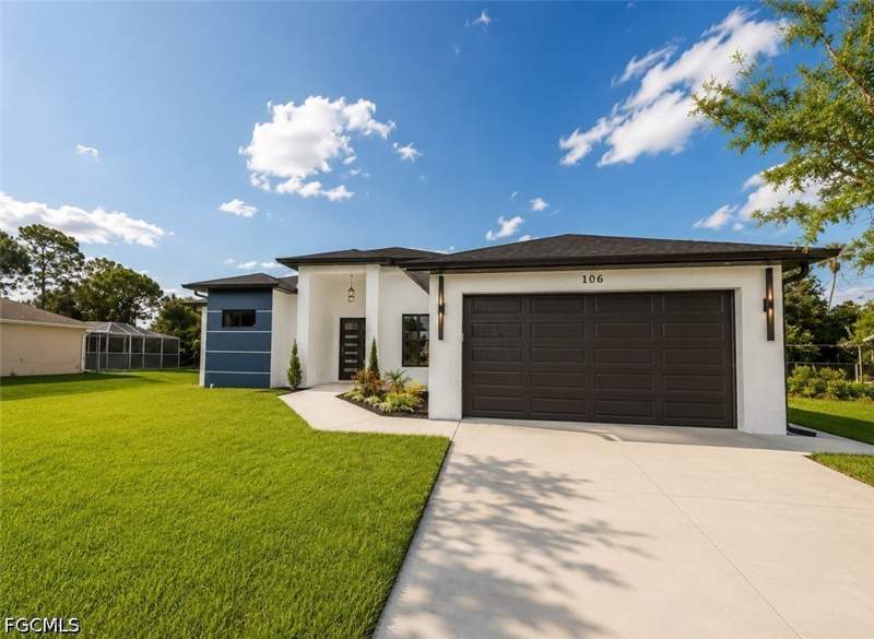 3 bedroom SingleFamilyResidence at 106 Hamilton Ave, Lehigh Acres, Lehigh Acres — photo 2