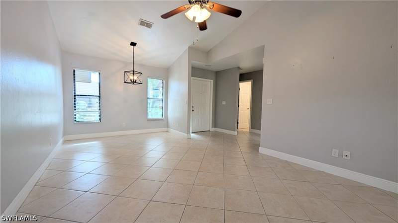 2 bedroom Townhouse at 13147 Hampshire Ct, Compass Pointe Villas, Fort Myers — photo 4