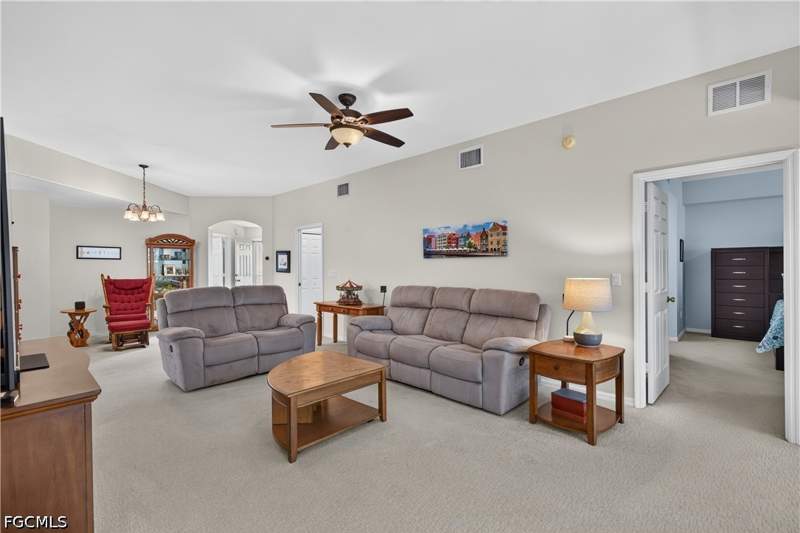 2 bedroom Condominium at 15159 Oxford Cv 2502, Avalon Bay, Fort Myers — photo 3