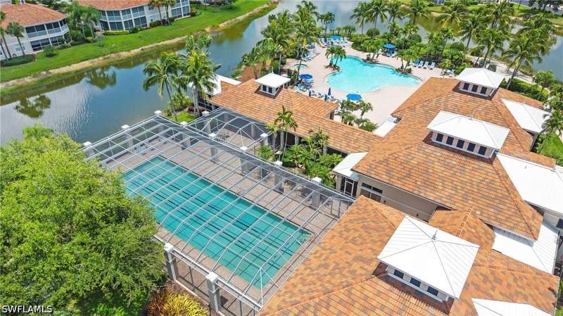 3 bedroom Condominium at 3059 Horizon Ln 1602, Turtle Bay, Naples — photo 5