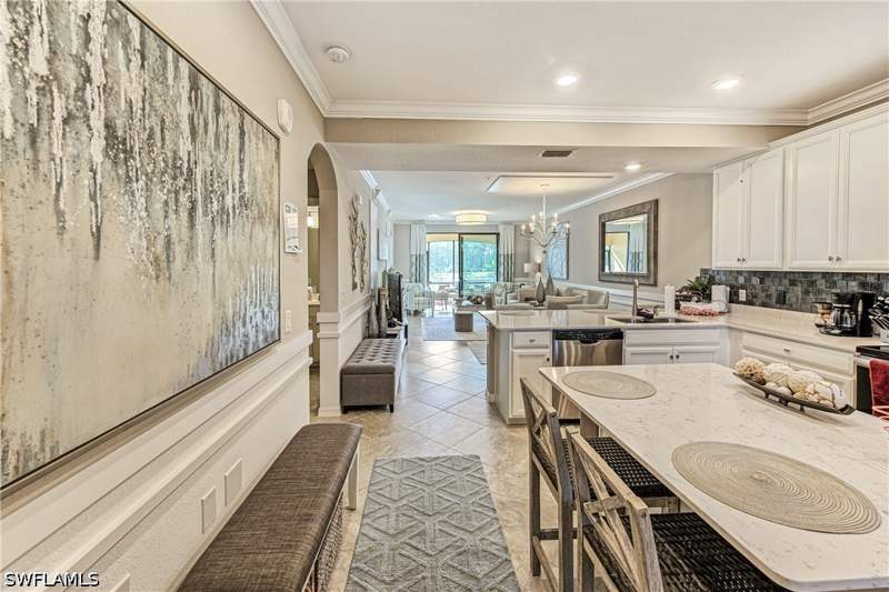 2 bedroom Condominium at 9572 Trevi Ct 5015, Trevi, Naples — photo 4