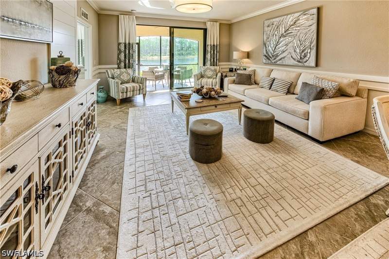 2 bedroom Condominium at 9572 Trevi Ct 5015, Trevi, Naples — photo 5
