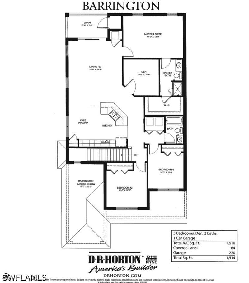3 bedroom Condominium at 20161 Bravada St 3, Terra Vista, Estero — photo 3