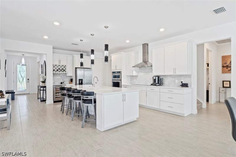 4 bedroom SingleFamilyResidence at 6190 Nobility Way, Del Webb, Ave Maria — photo 3