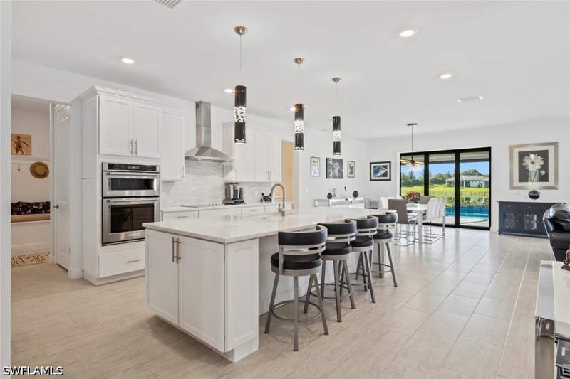 4 bedroom SingleFamilyResidence at 6190 Nobility Way, Del Webb, Ave Maria — photo 4