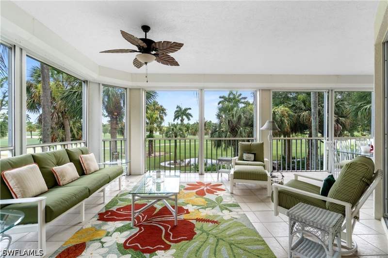 3 bedroom Condominium at 591 Audubon Blvd B-102, Montclair, Naples — photo 2