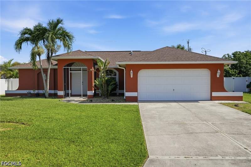 3 bedroom SingleFamilyResidence at 1403 NE Van Loon Ter, Cape Coral, Cape Coral — photo 2