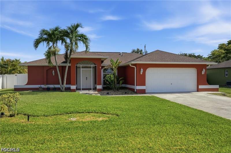3 bedroom SingleFamilyResidence at 1403 NE Van Loon Ter, Cape Coral, Cape Coral — photo 3