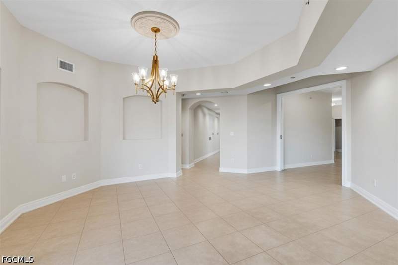 3 bedroom Condominium at 6081 Silver King Blvd 202, Tarpon Landings, Cape Coral — photo 5