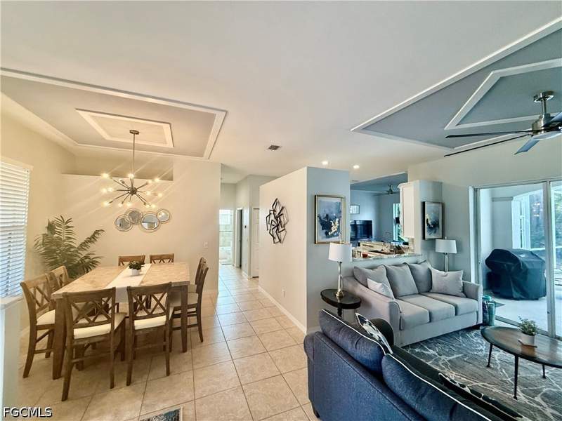 3 bedroom SingleFamilyResidence at 2836 SW 47th Ter, Cape Coral, Cape Coral — photo 4