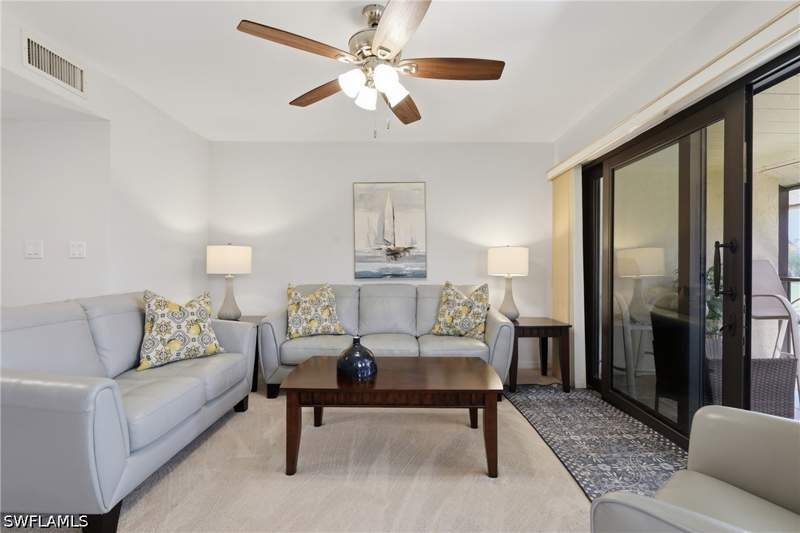 2 bedroom Condominium at 1526 Mainsail Dr 3, Tropic Schooner Apts, Naples — photo 2