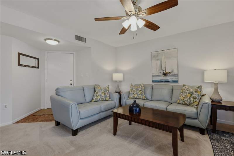 2 bedroom Condominium at 1526 Mainsail Dr 3, Tropic Schooner Apts, Naples — photo 3