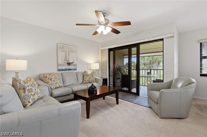 2 bedroom Condominium at 1526 Mainsail Dr 3, Tropic Schooner Apts, Naples — photo 4