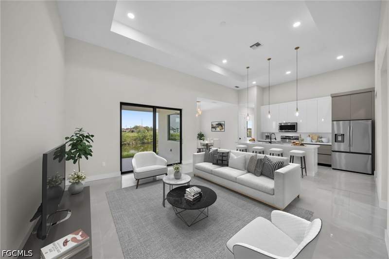 3 bedroom SingleFamilyResidence at 216 NE 25th Ter, Cape Coral, Cape Coral — photo 5