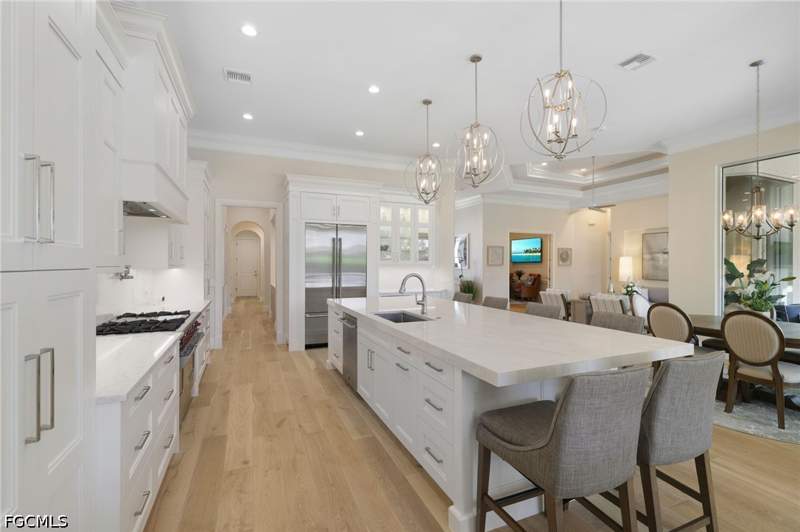 3 bedroom SingleFamilyResidence at 18341 Vicenza Way, Verona Lago, Miromar Lakes — photo 3