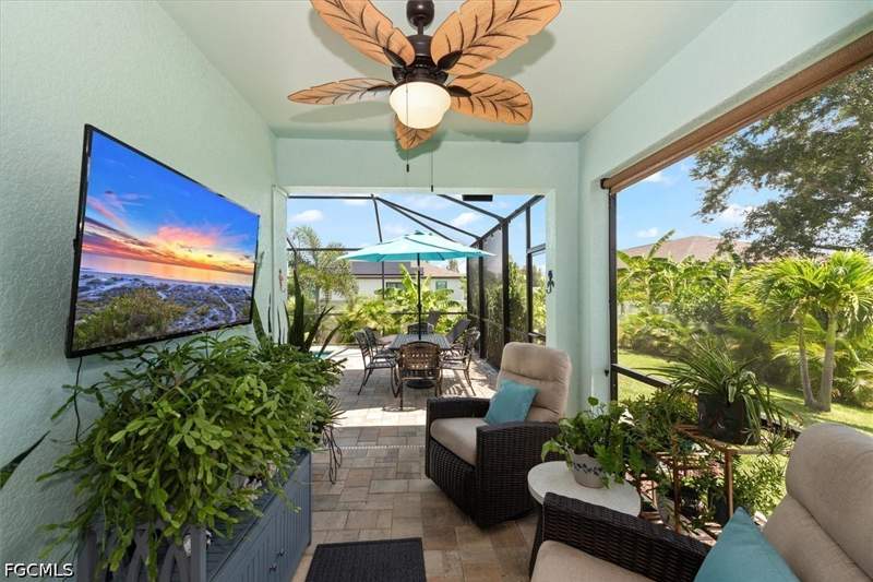 3 bedroom SingleFamilyResidence at 2805 NW 4th Ter, Cape Coral, Cape Coral — photo 3