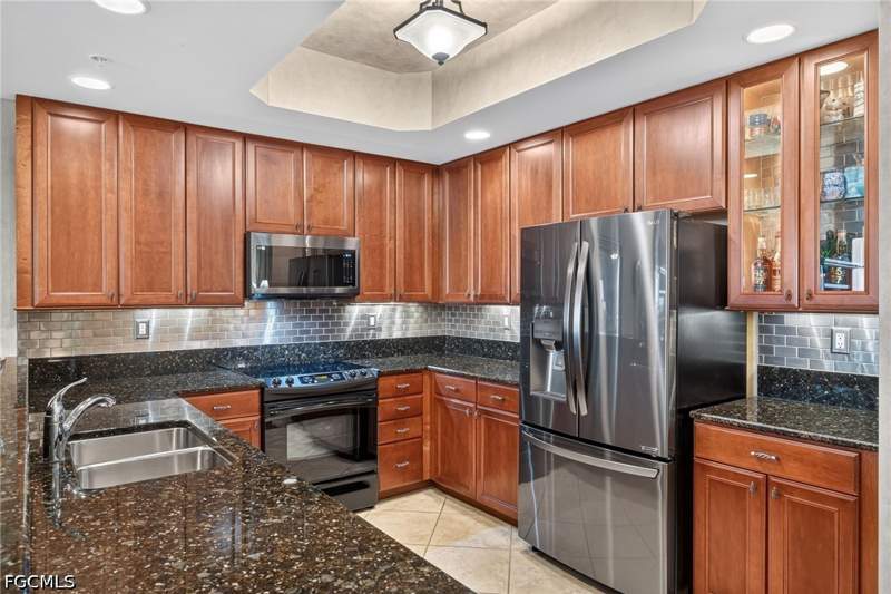 3 bedroom Condominium at 3414 Hancock Bridge Pkwy 803, North Star Yacht Club, North Fort Myers — photo 5