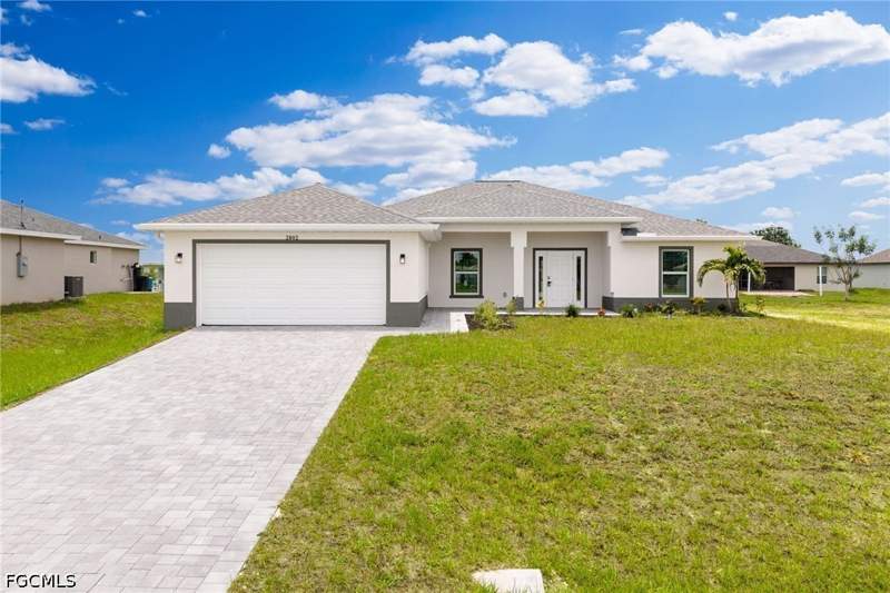 4 bedroom SingleFamilyResidence at 2802 NW 3rd PL, CAPE CORAL, Cape Coral — photo 1